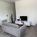 Ekr - Moderne 3 Апартаменты Carbon-Blanc