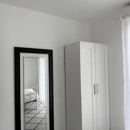 Apartament Ekr - Moderne 3 Carbon-Blanc