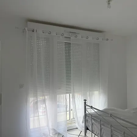Ekr - Moderne 3 Apartament Carbon-Blanc
