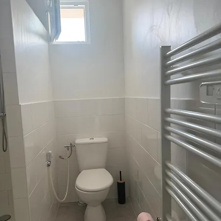 Apartament Ekr - Moderne 3 Carbon-Blanc