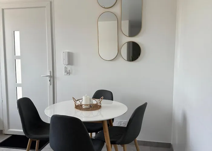 Moderne Et Spacieux 3 *