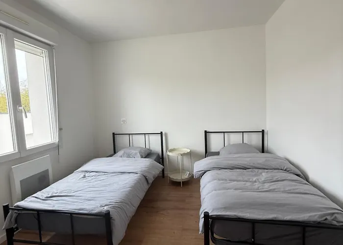 Moderne Et Spacieux 3 Carbon-Blanc